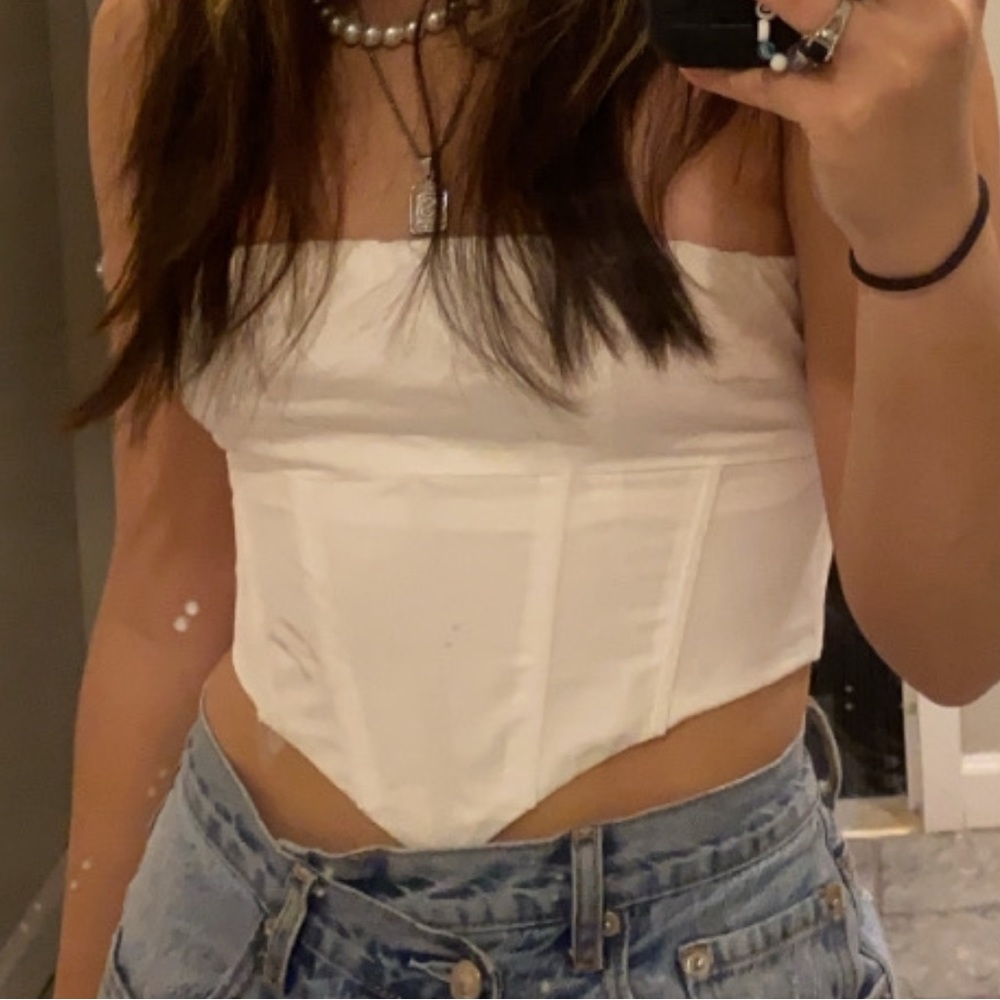 Princess Polly Bad Gal Bustier Corset